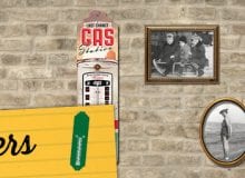 Termometri da Muro Vintage