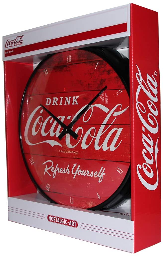 Orologio da Muro Coca Cola - immagine 2