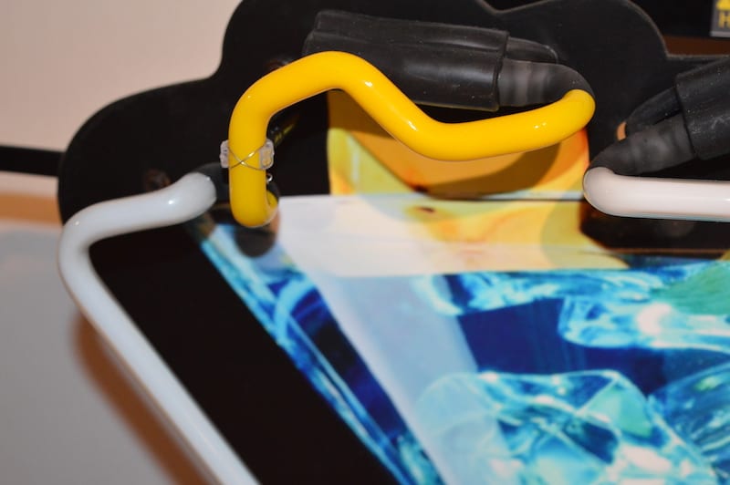 Insegna al Neon Cocktails & Dreams whit Backing - immagine 8