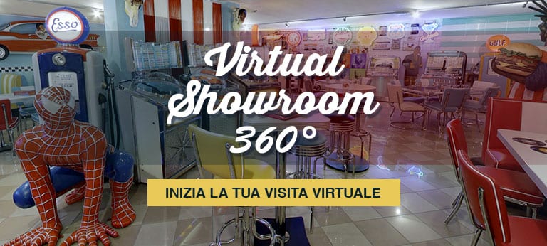 Virtual Showroom 360°