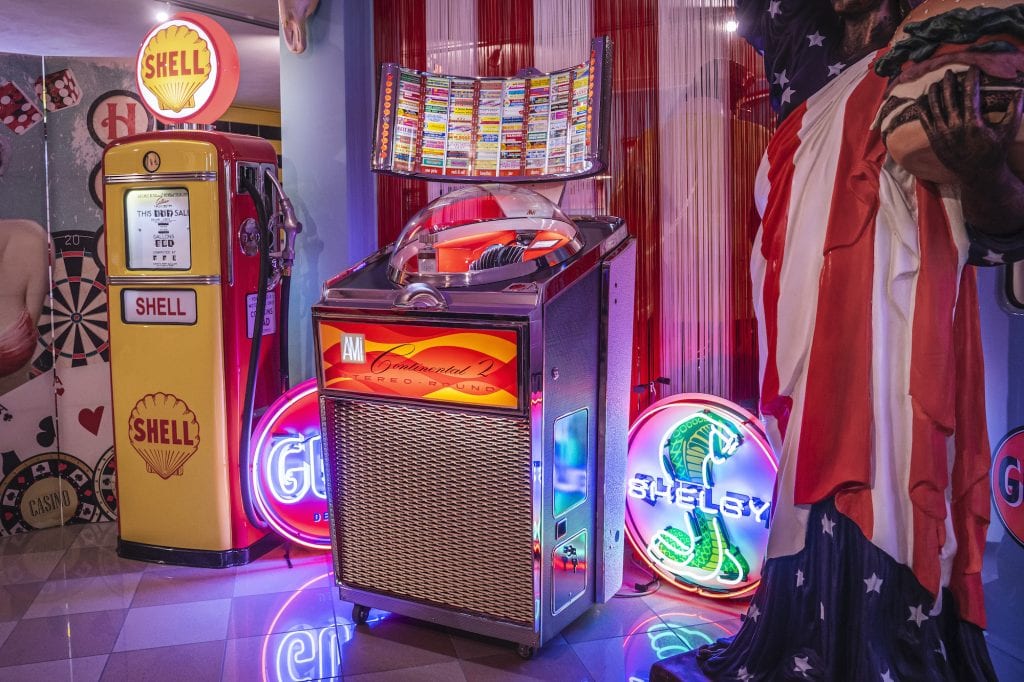 Ami Continental vintage