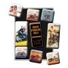 Set di magneti Vintage Motor Road - immagine 2