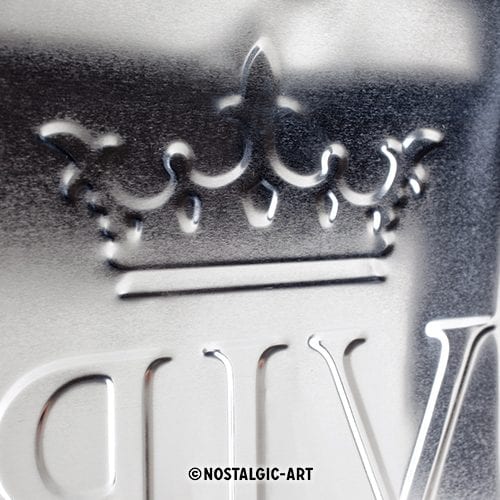 Targa in Latta 30X40 VIP Parking Only - immagine 4