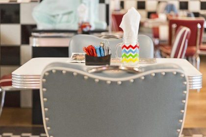 Come arredare una cucina anni 50 americana Come arredare una cucina anni 50 americana