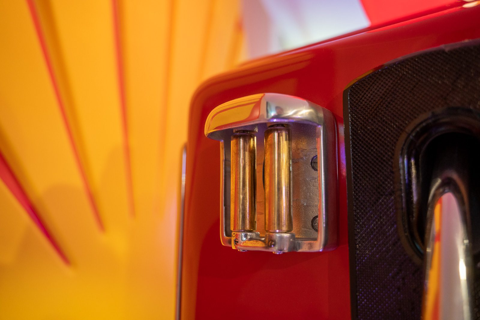 Pompa di benzina Shell Wayne - immagine 12