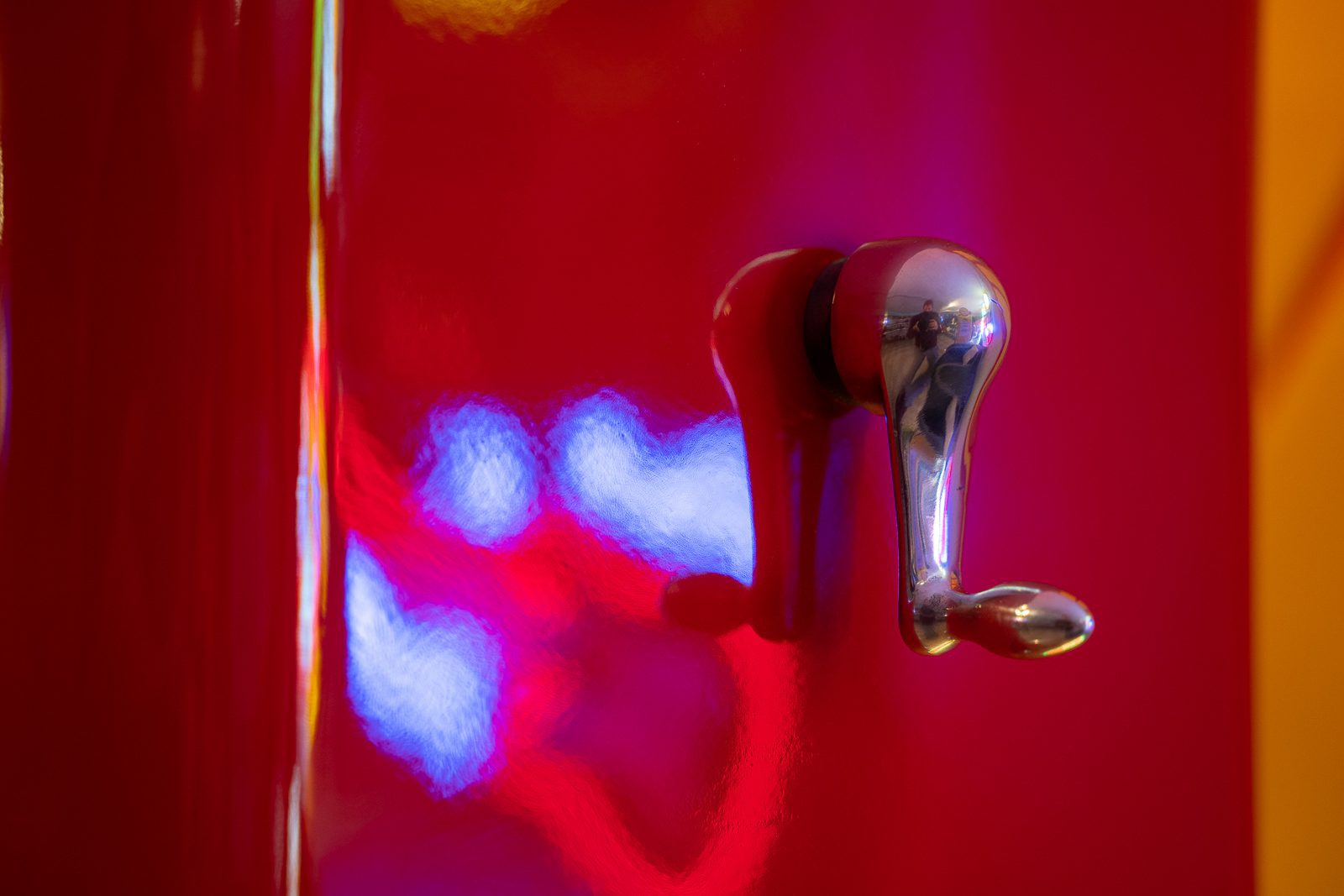 Pompa di benzina Shell Wayne - immagine 15