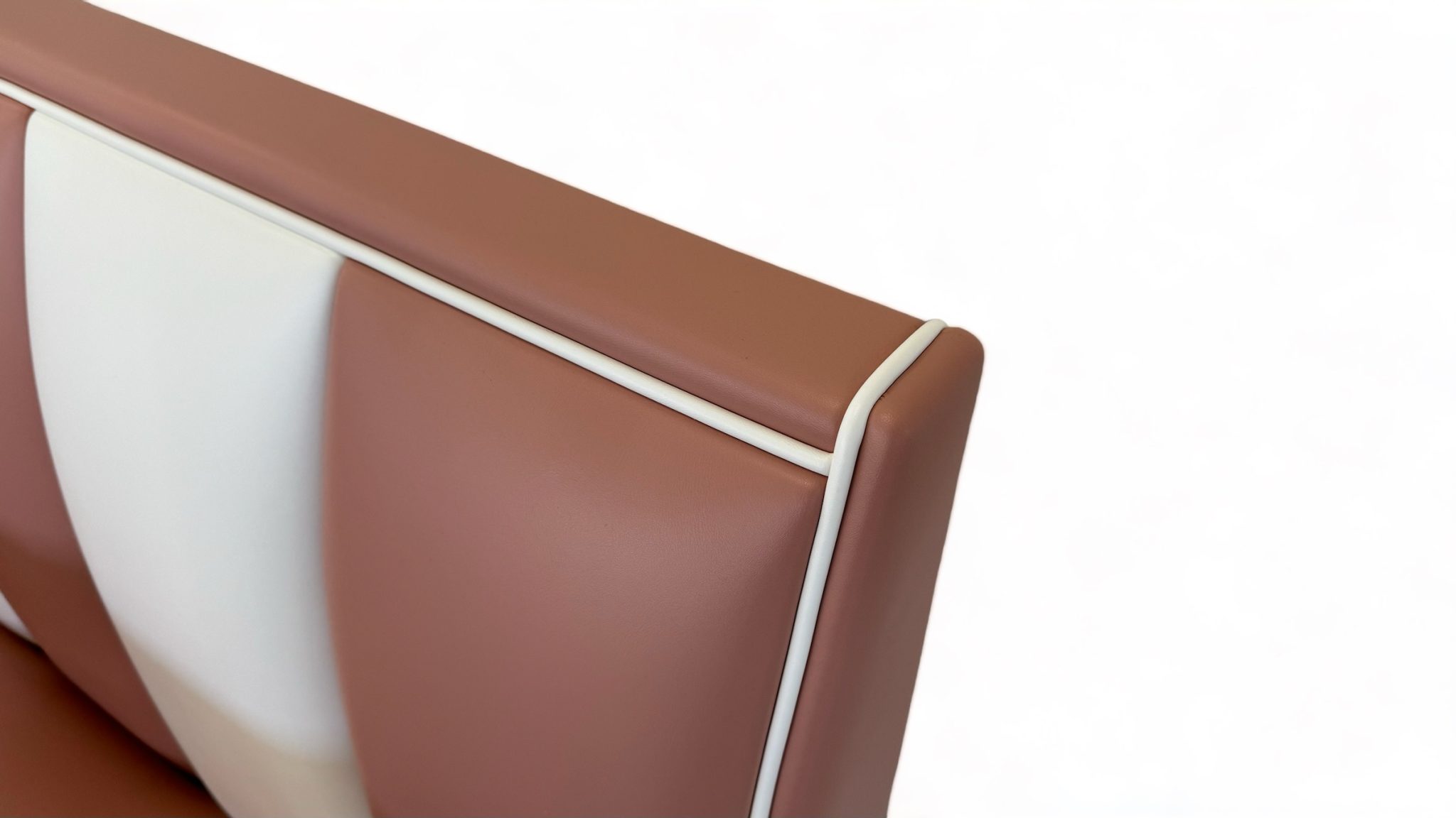 Set Tavolo Mesa + Combinazione a L 213 X 133 + 2 Sedie New York Col. Cipria - immagine 9