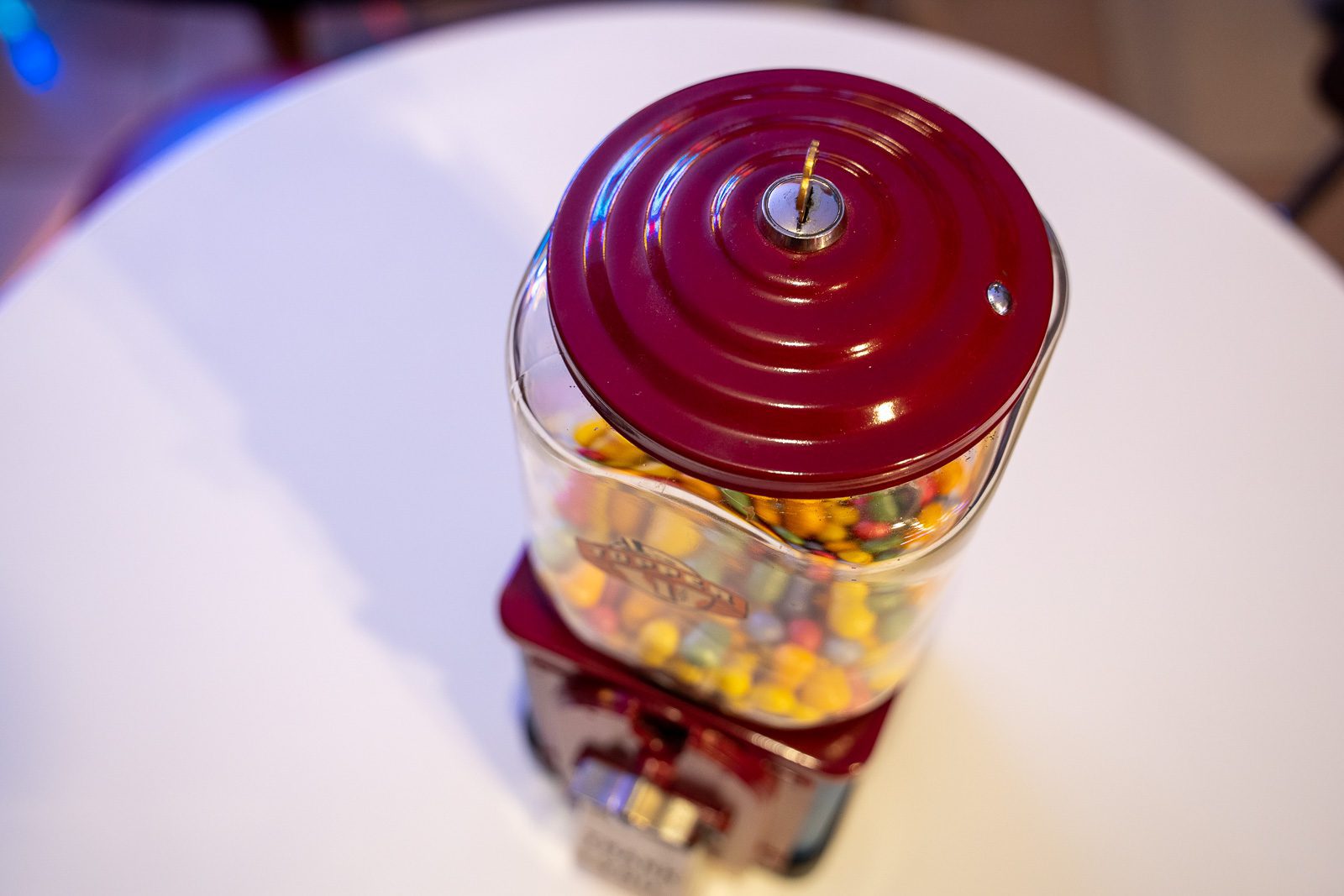 Distributore di Candies Mod. Vintage Vendig Machine - immagine 6