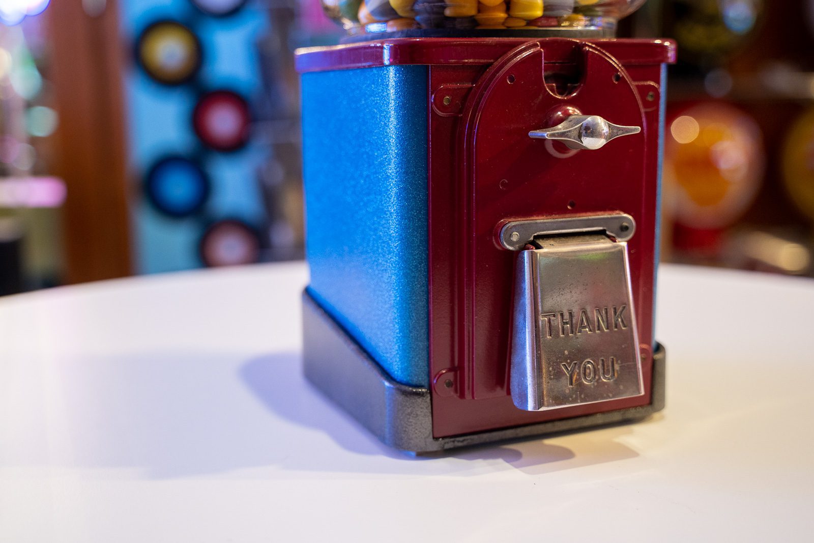 Distributore di Candies Mod. Vintage Vendig Machine - immagine 7