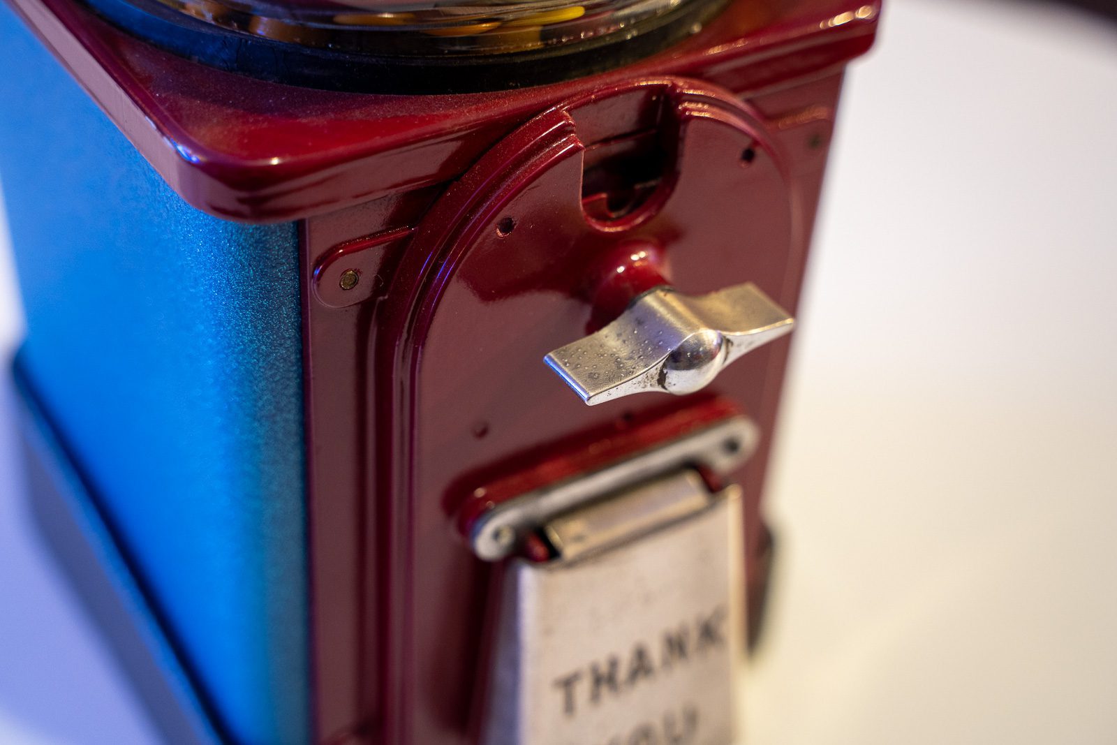 Distributore di Candies Mod. Vintage Vendig Machine - immagine 10