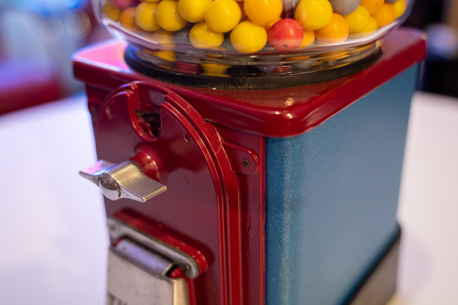 Distributore di Candies Mod. Vintage Vendig Machine - immagine 12