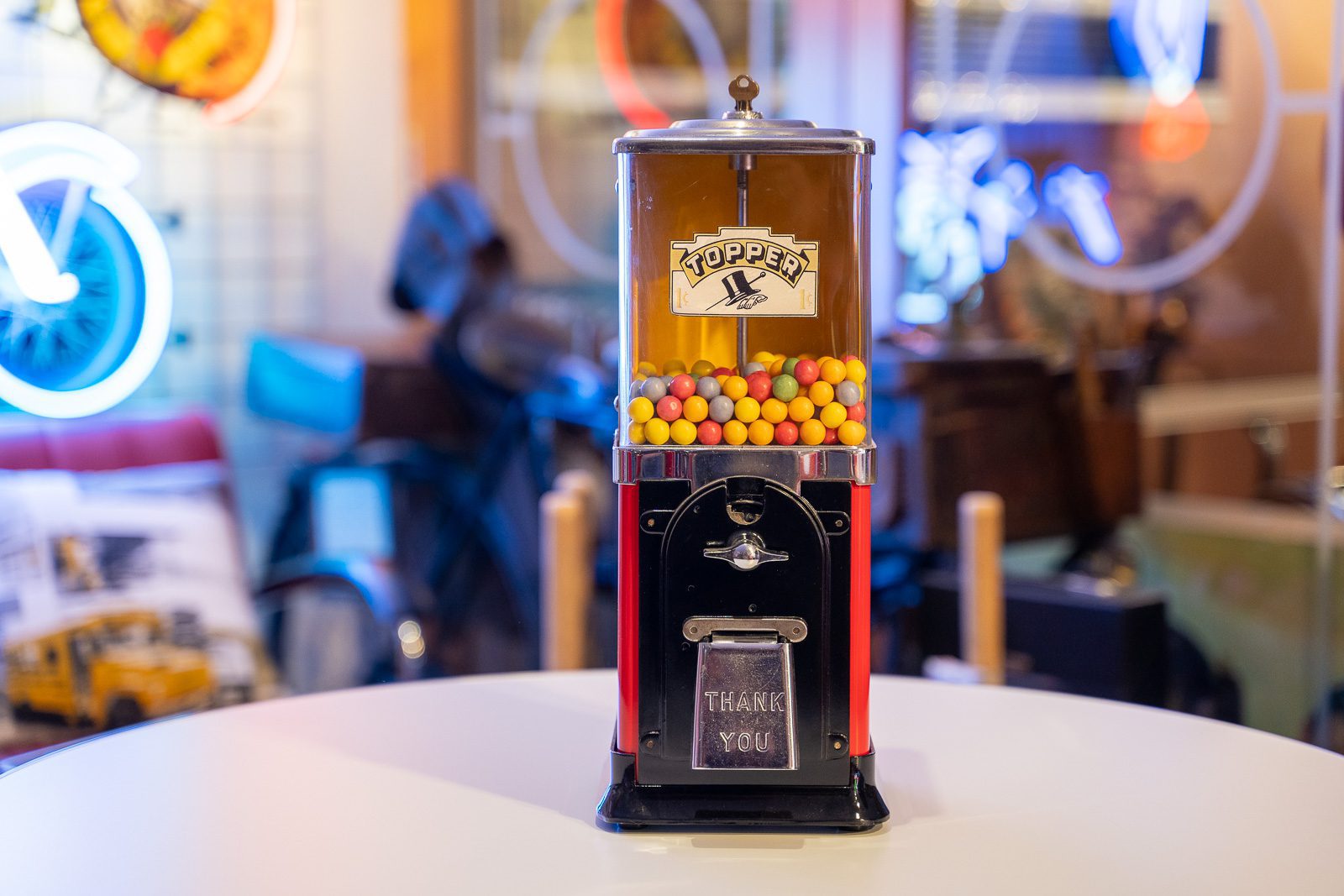 Distributore di Noccioline Mod. Topper Vending Machine - immagine 2