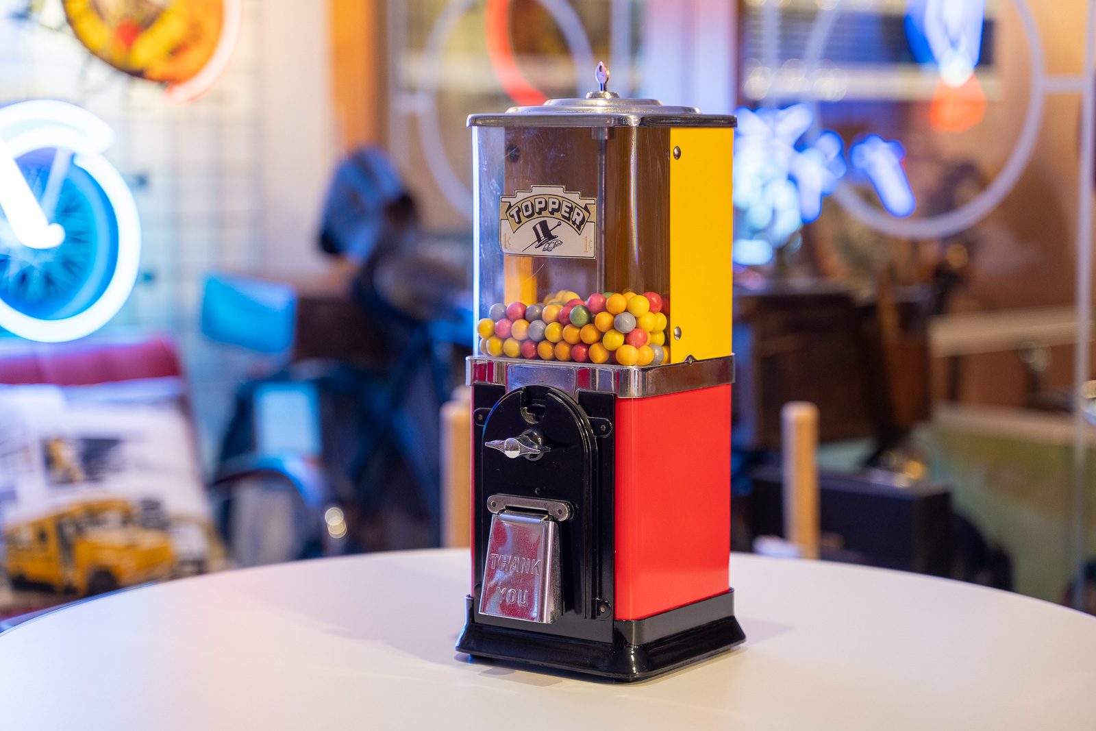 Distributore di Noccioline Mod. Topper Vending Machine