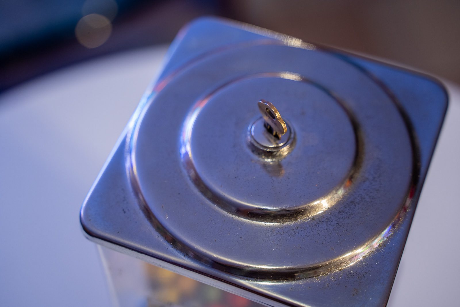 Distributore di Noccioline Mod. Topper Vending Machine - immagine 8