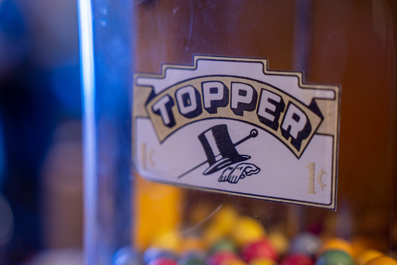 Distributore di Noccioline Mod. Topper Vending Machine - immagine 4