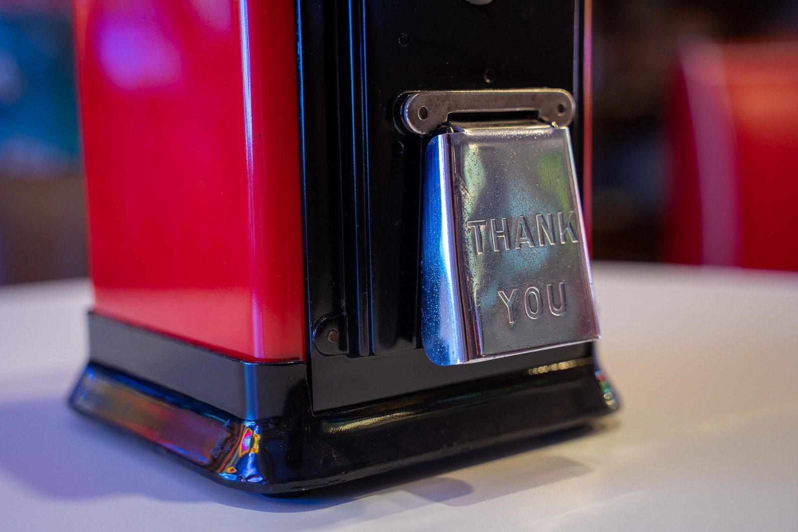 Distributore di Noccioline Mod. Topper Vending Machine - immagine 6