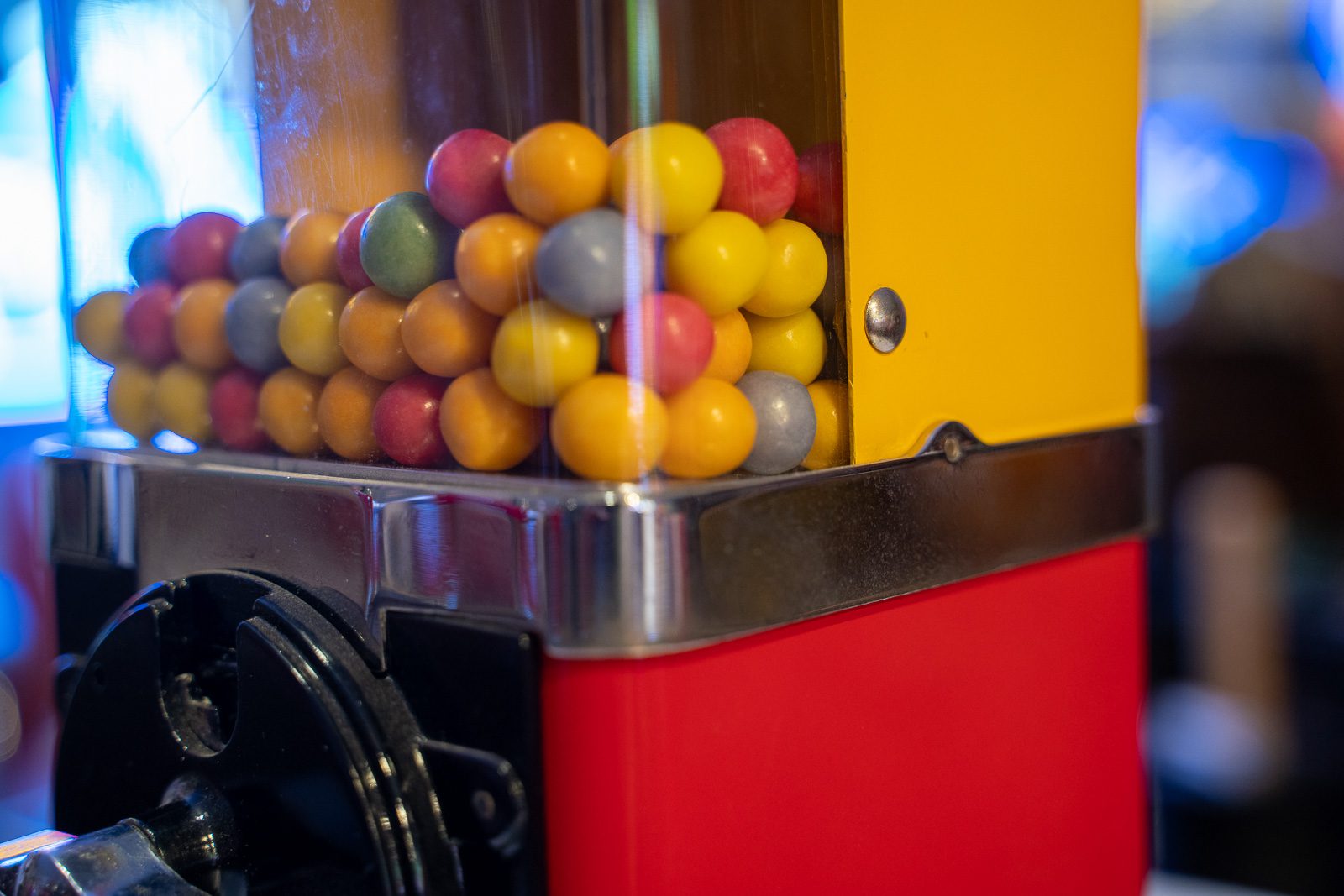 Distributore di Noccioline Mod. Topper Vending Machine - immagine 7