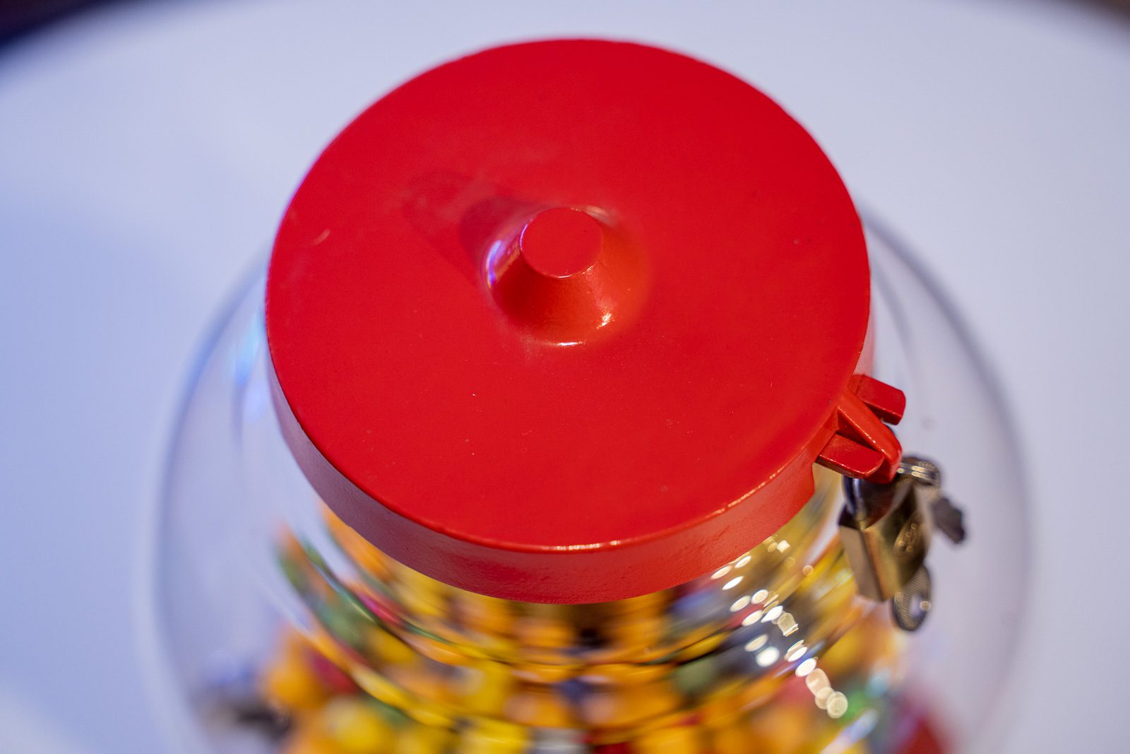 Distributore di Chew Gum Vintage Mod. Palla - immagine 6