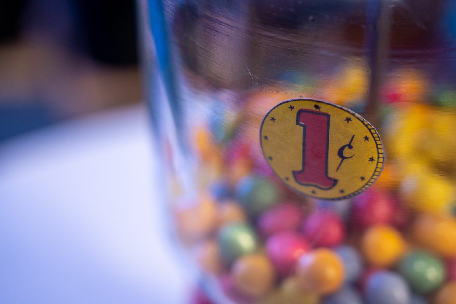 Distributore di Dolciumi Vintage Mod. The Atlas - immagine 8