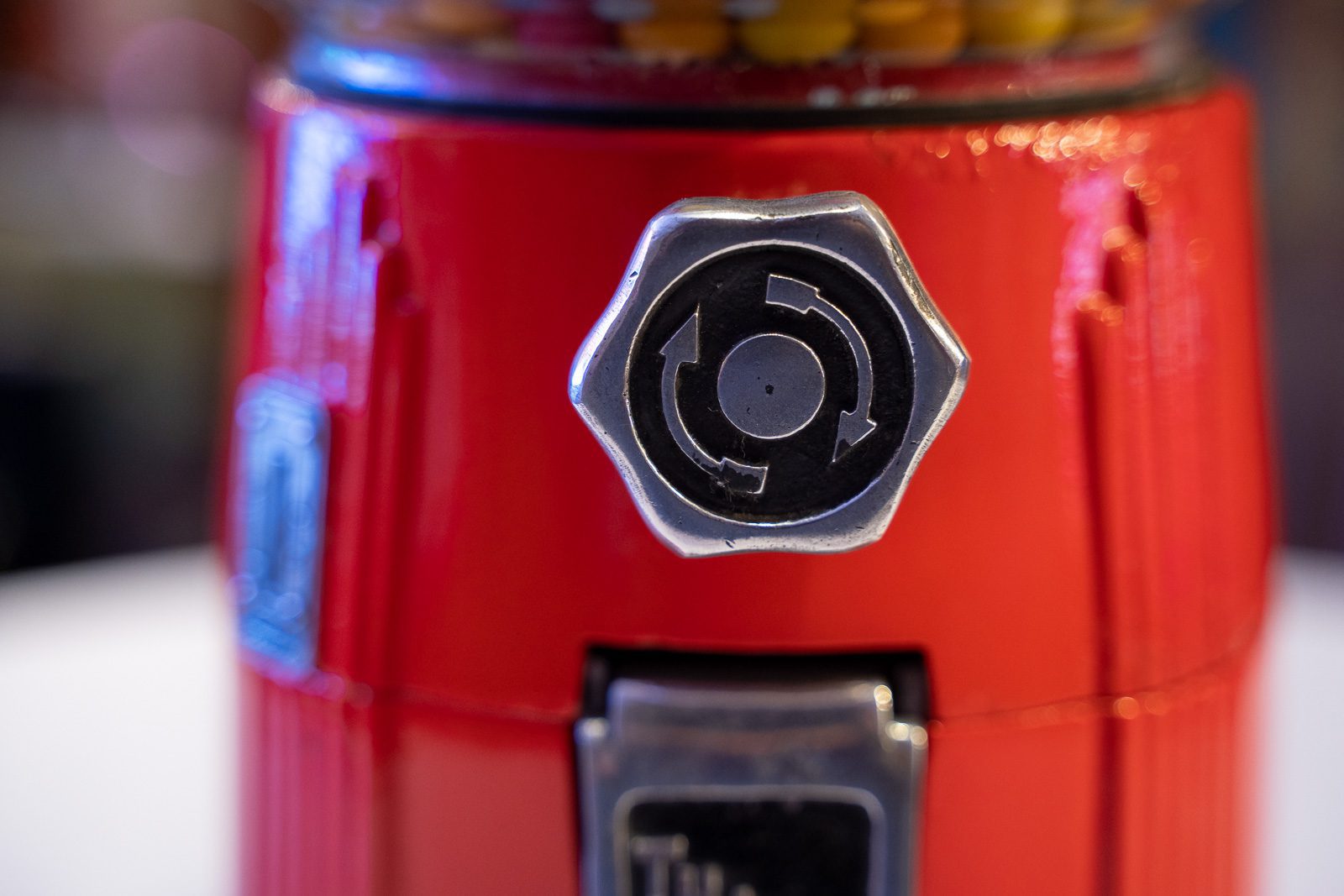 Distributore di Dolciumi Vintage Mod. The Atlas - immagine 5