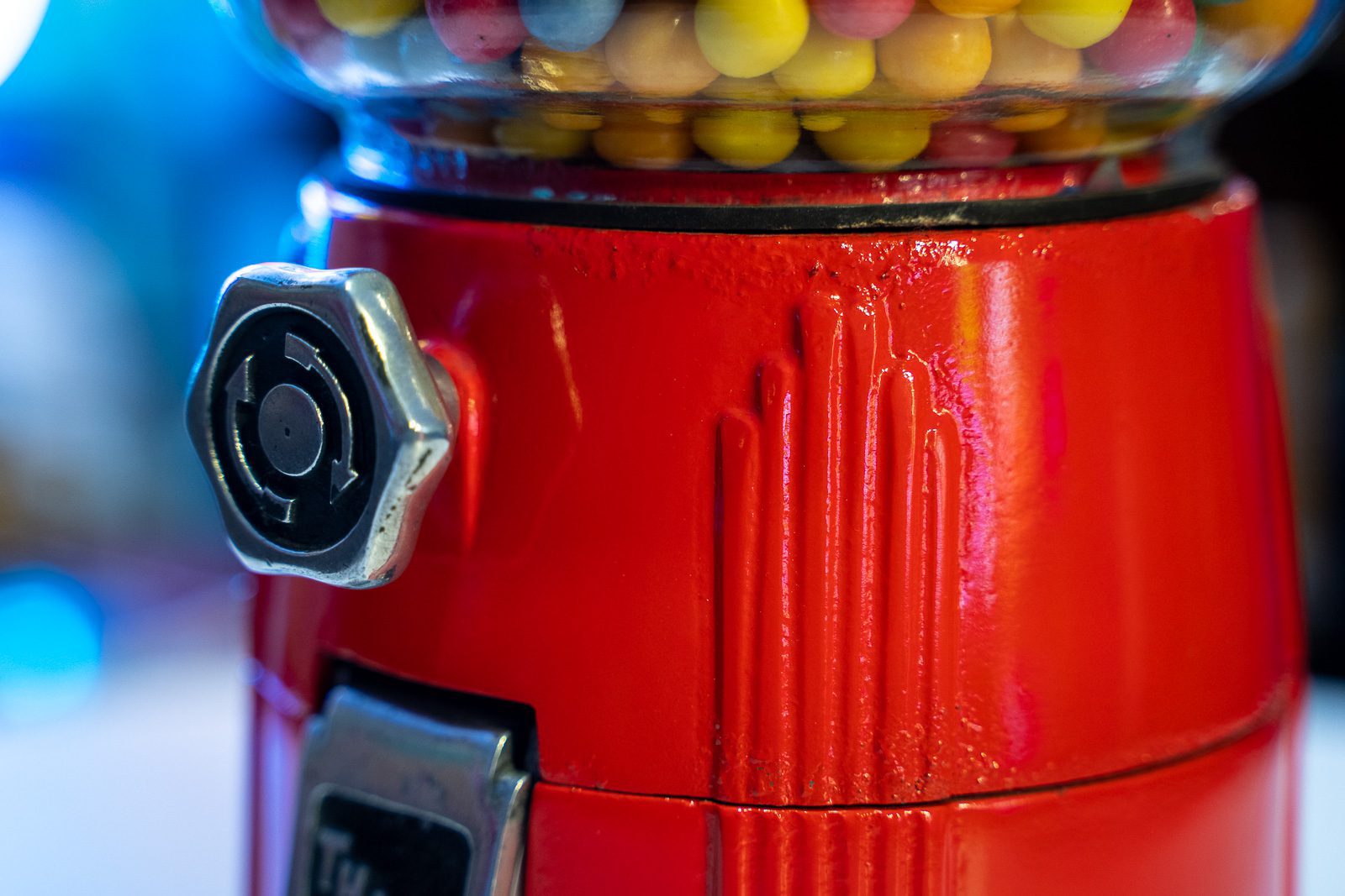 Distributore di Dolciumi Vintage Mod. The Atlas - immagine 9