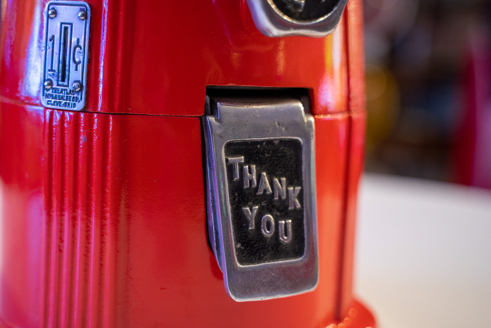 Distributore di Dolciumi Vintage Mod. The Atlas - immagine 11