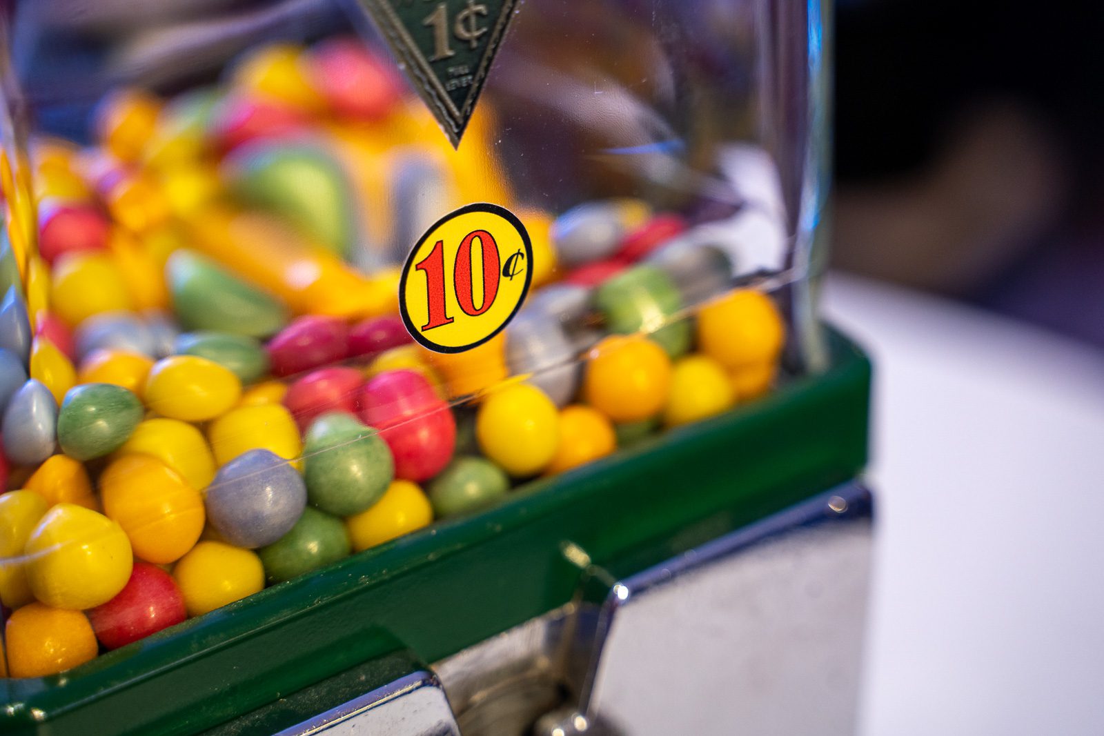 Distributore di Pistacchio Vintage Mod. Pistachio - Nuts - immagine 5