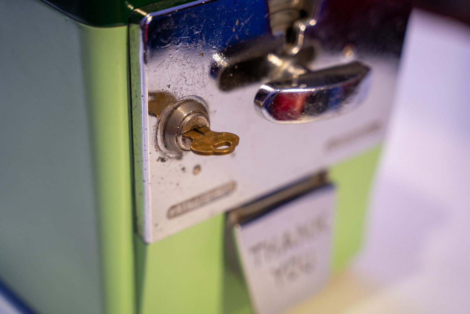 Distributore di Pistacchio Vintage Mod. Pistachio - Nuts - immagine 6