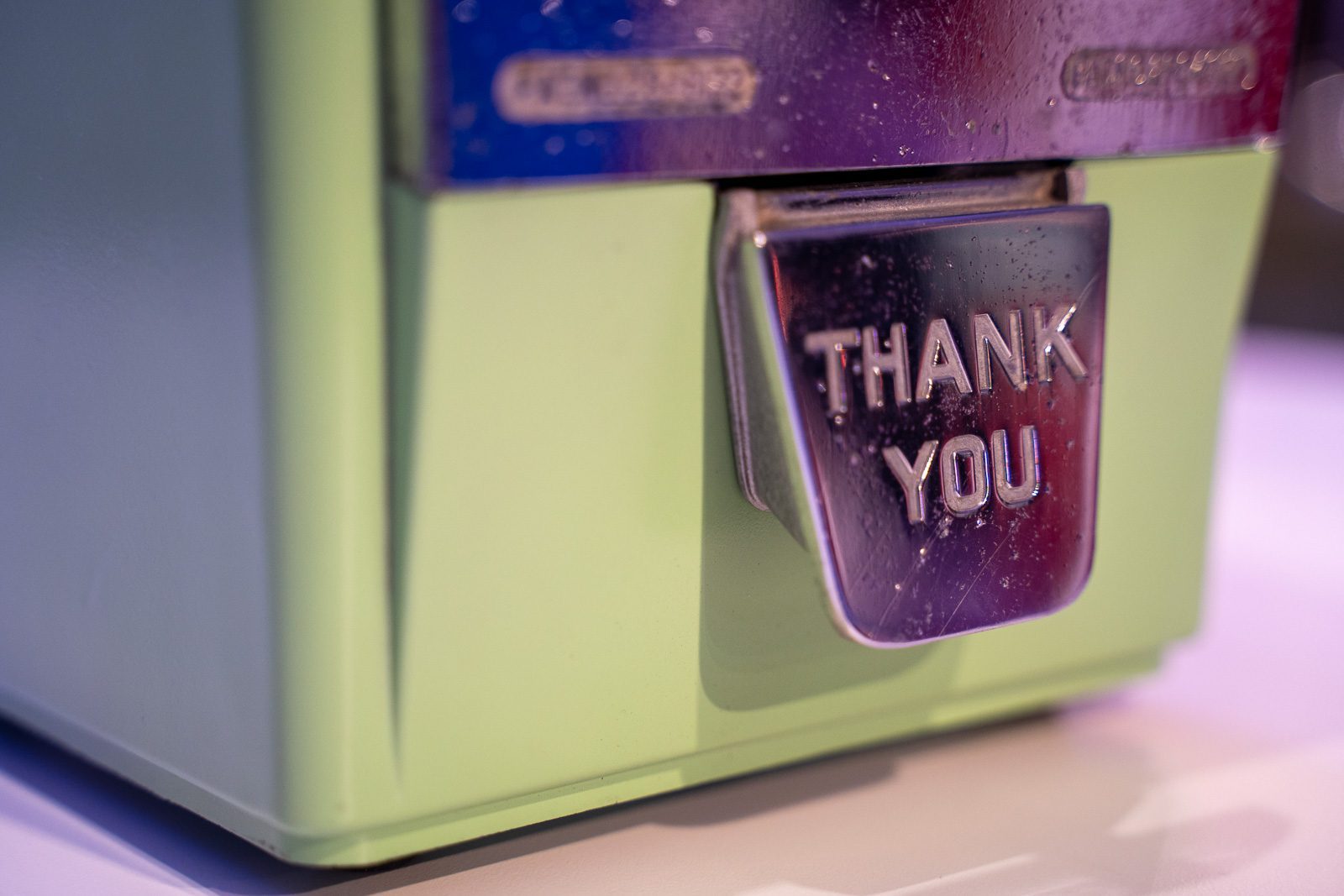 Distributore di Pistacchio Vintage Mod. Pistachio - Nuts - immagine 7