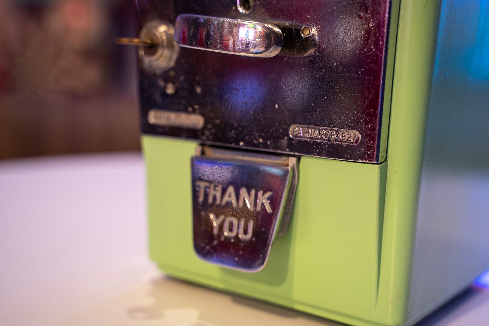 Distributore di Pistacchio Vintage Mod. Pistachio - Nuts - immagine 8