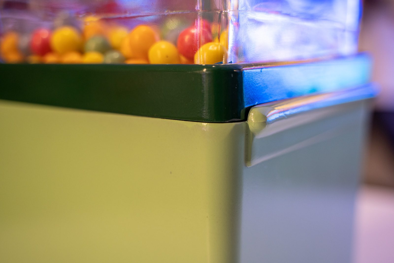 Distributore di Pistacchio Vintage Mod. Pistachio - Nuts - immagine 9