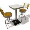 Set Tavolo Lancaster + Sgabelli Portland - immagine 5