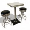 Set Tavolo Lancaster + Sgabelli Louisville - immagine 4