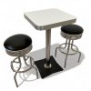 Set Tavolo Lancaster + Sgabelli Louisville - immagine 2