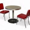 Set Tavolo San Francisco + Sedie Santa Ana - immagine 2