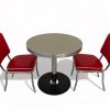 Set Tavolo San Francisco + Sedie Santa Ana - immagine 4