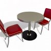 Set Tavolo San Francisco + Sedie Santa Ana - immagine 5