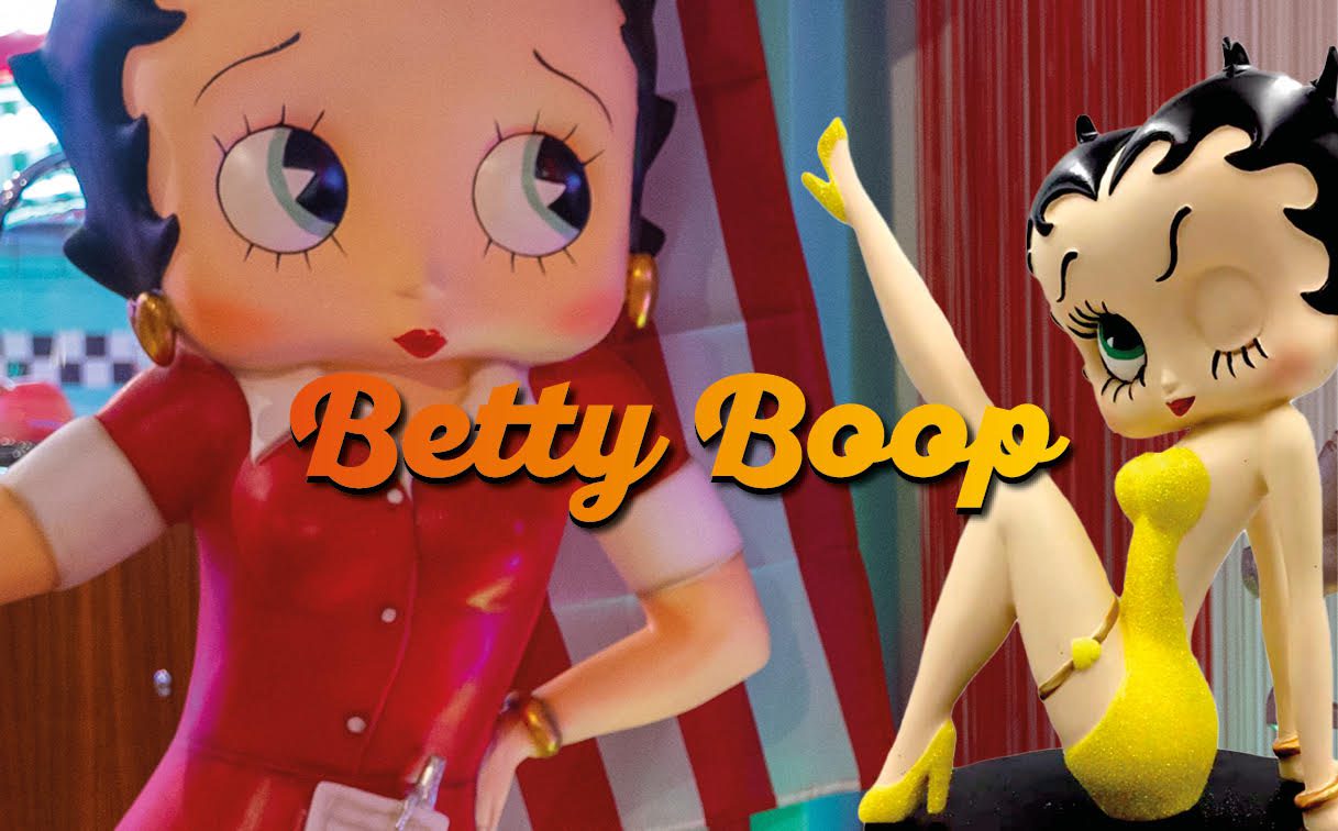betty-boop Betty Boop