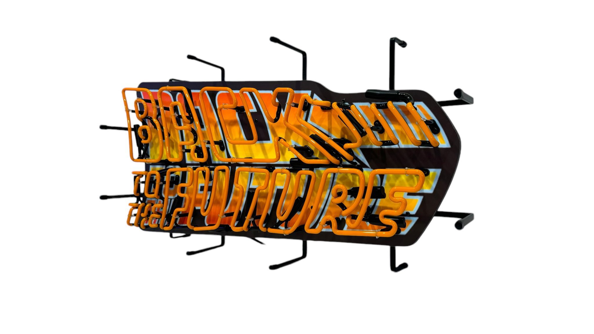 Insegna al Neon Back to the future - immagine 6