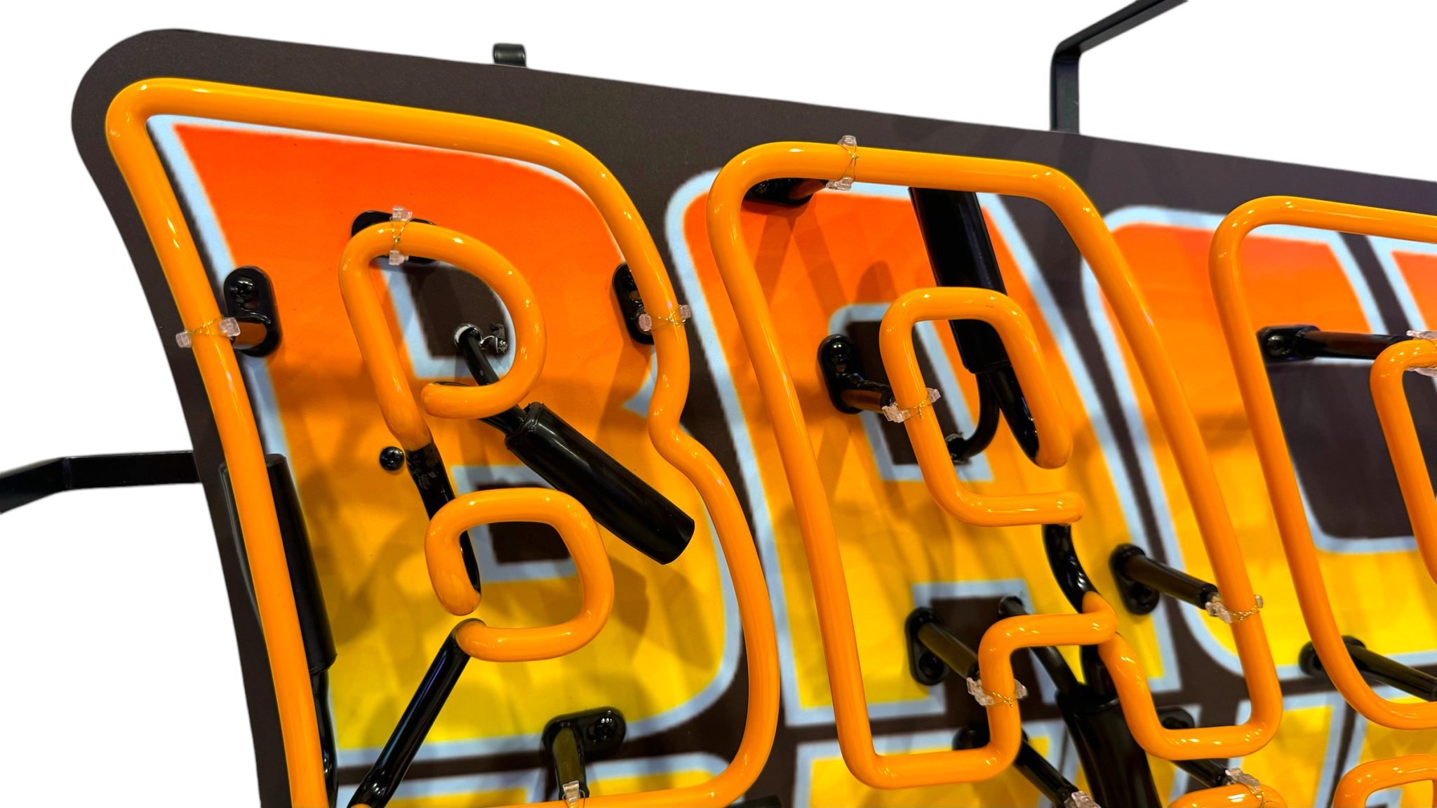 Insegna al Neon Back to the future - immagine 9