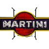 Insegna al Neon Martini - immagine 5