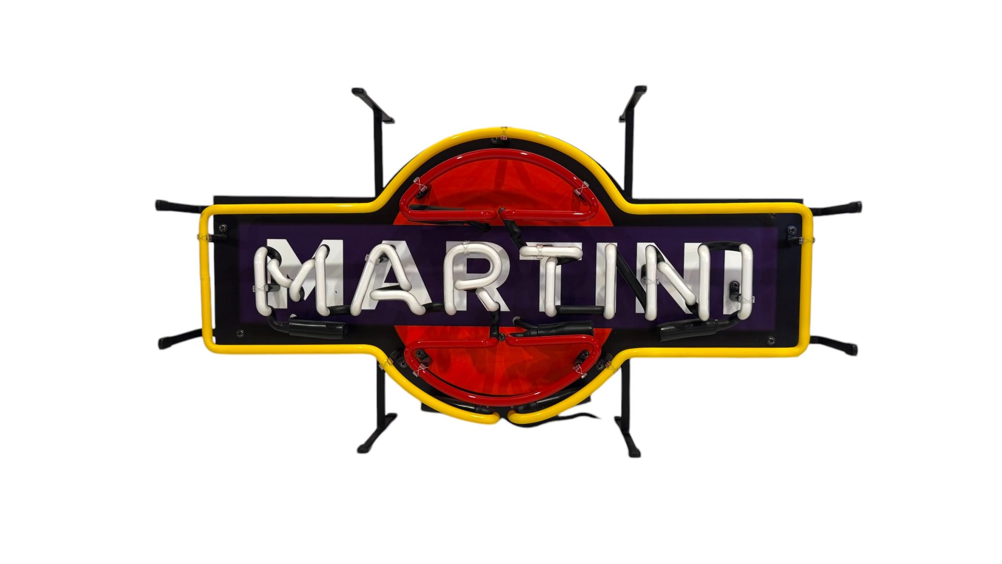 Insegna al Neon Martini - immagine 5
