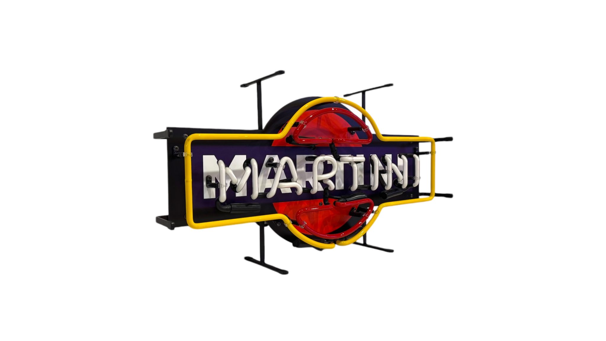 Insegna al Neon Martini - immagine 7