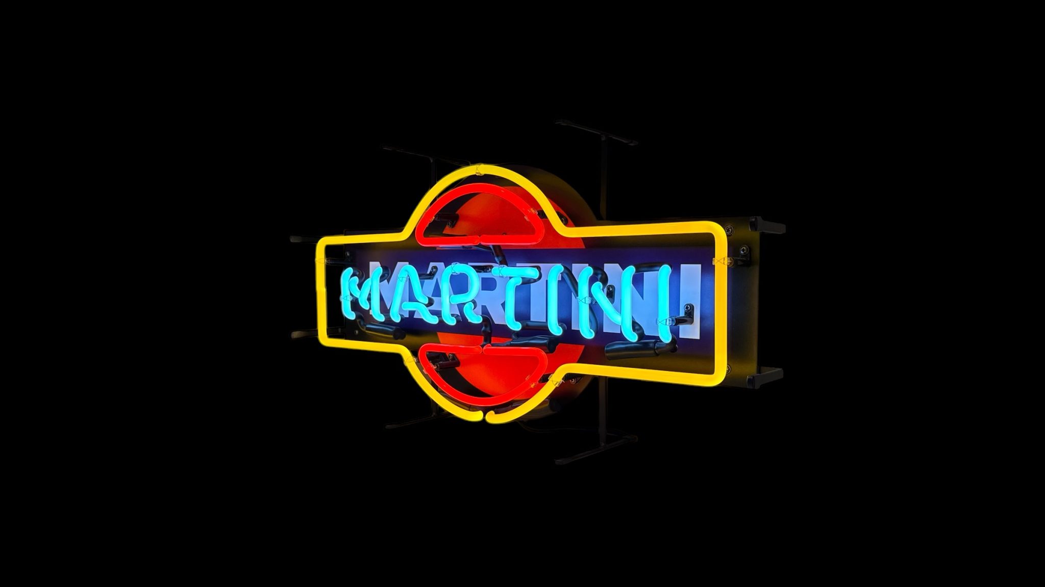 Insegna al Neon Martini - immagine 3
