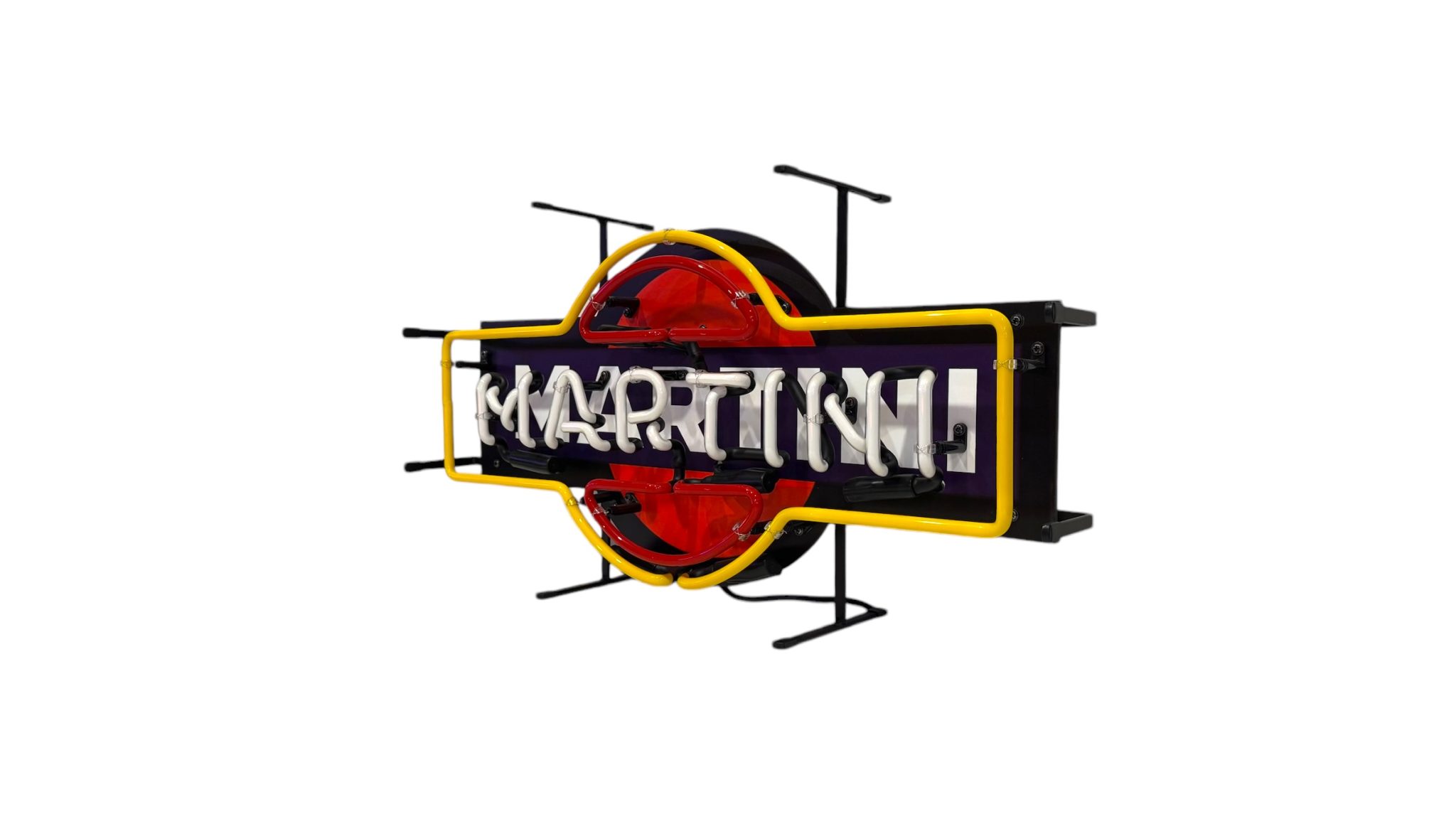 Insegna al Neon Martini - immagine 6