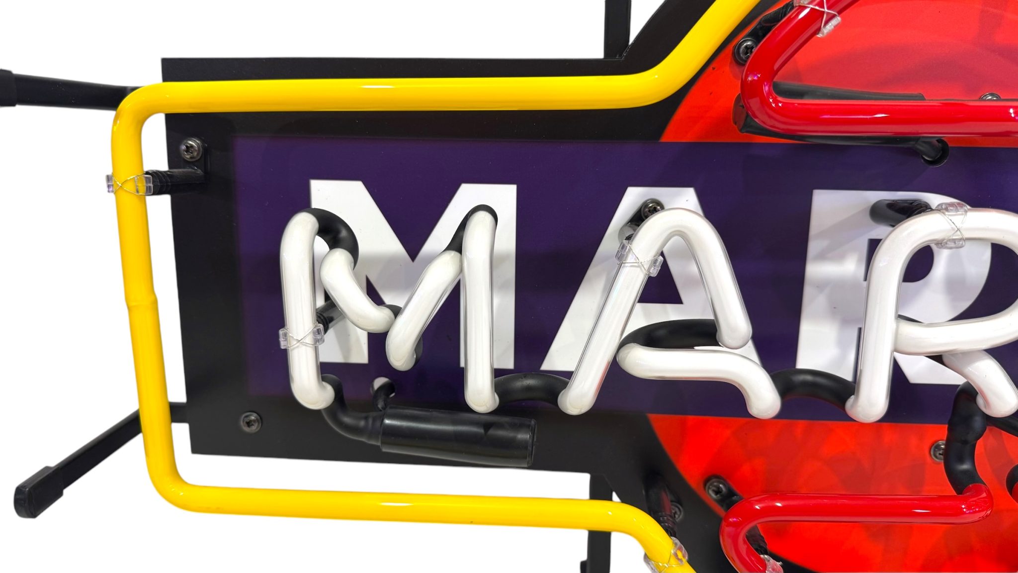 Insegna al Neon Martini - immagine 10