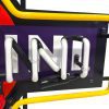 Insegna al Neon Martini - immagine 11