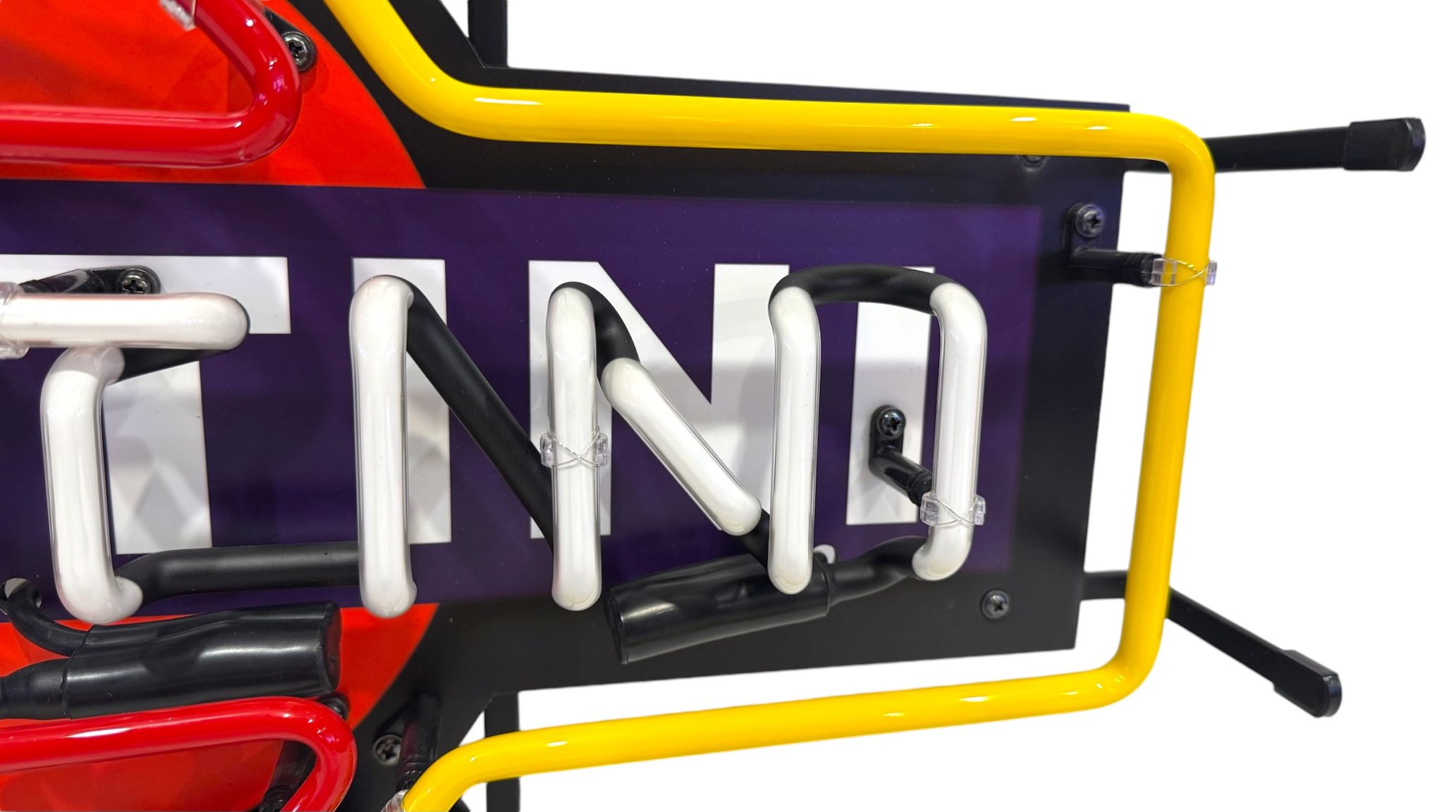 Insegna al Neon Martini - immagine 11