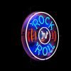 Insegna al Neon Rock and Roll LP - immagine 4
