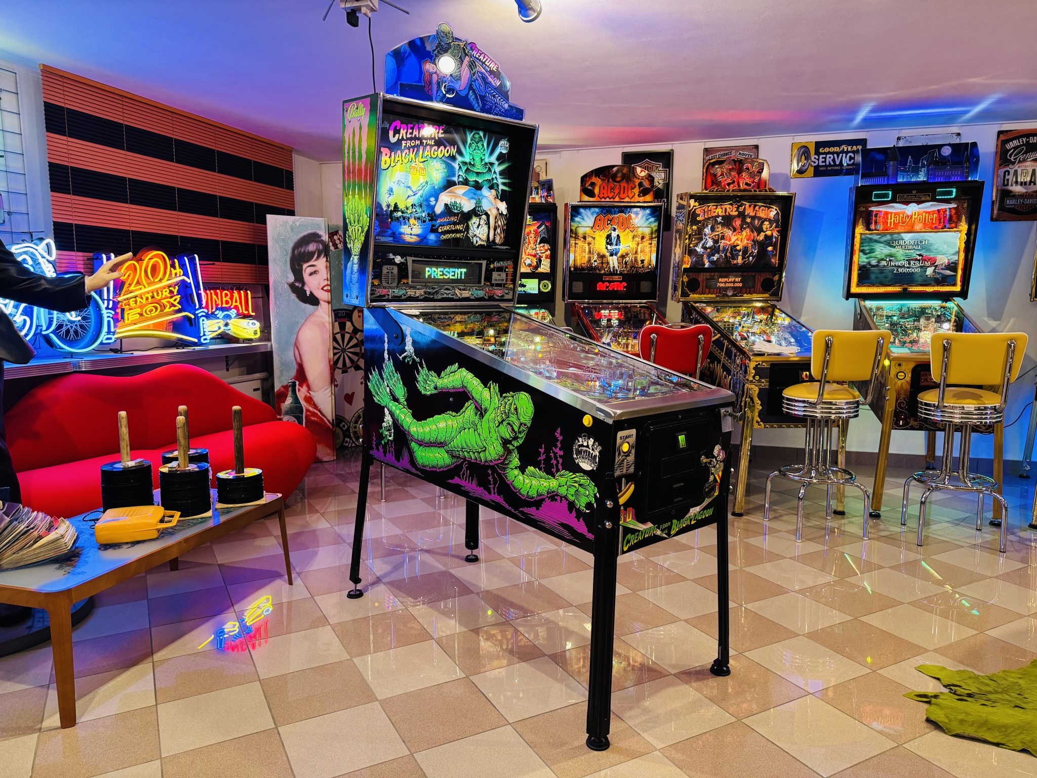 Flipper Creature from the Black Lagoon - immagine 2